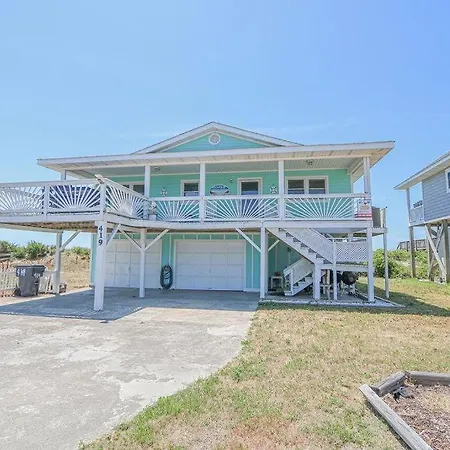 Salty Paradise Home